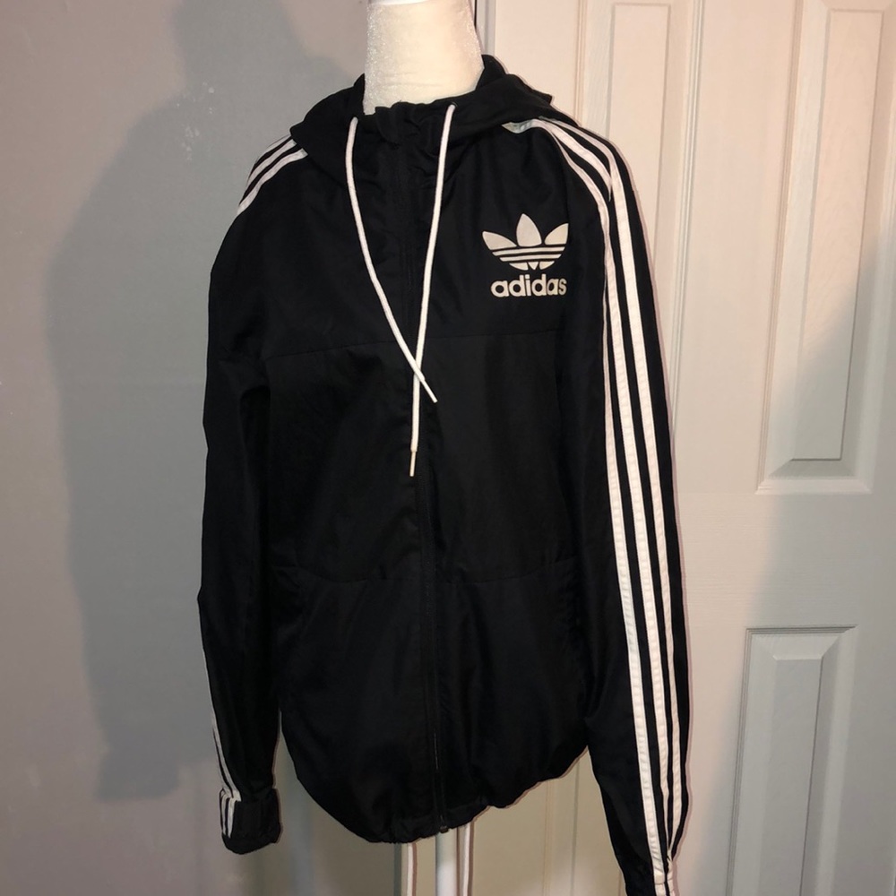Adidas Windbreaker